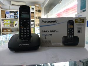 تلفن بی سیم پاناسونیک مدل KX-TG3611BX 