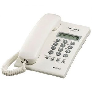 گوشی تلفن با سیم پاناسونیک مدل KX-TT7703X