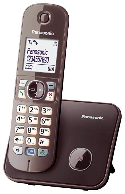 تلفن بی سیم پاناسونیک مدل  KX-TG6811