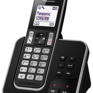تلفن بی سیم پاناسونیک مدل KX-TGD320