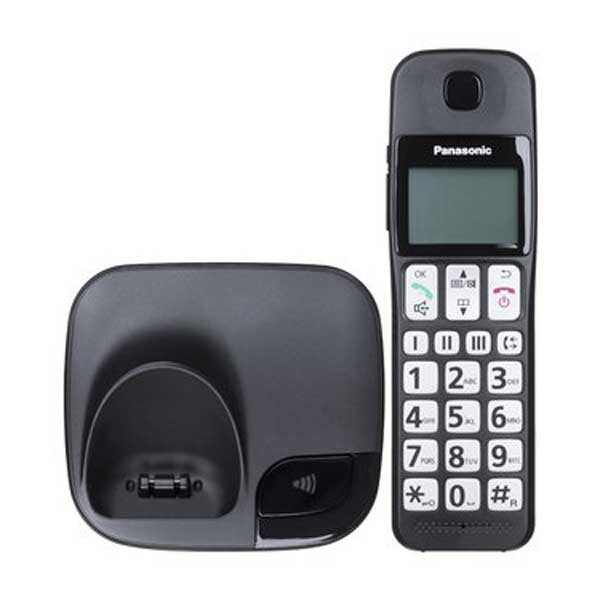تلفن بی سیم پاناسونیک مدل KX-TGE110