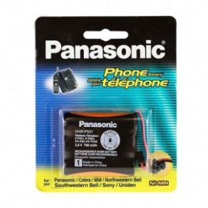 قیمت باتری باتری تلفن بی سیم پاناسونیک مدل HHR-P501