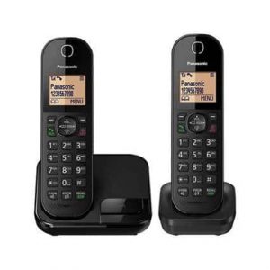 تلفن بی سیم پاناسونیک مدل KX-TGC412