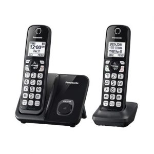 تلفن بی سیم پاناسونیک مدل KX-TGD512
