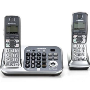 تلفن بی سیم پاناسونیک مدل KX-TG7742