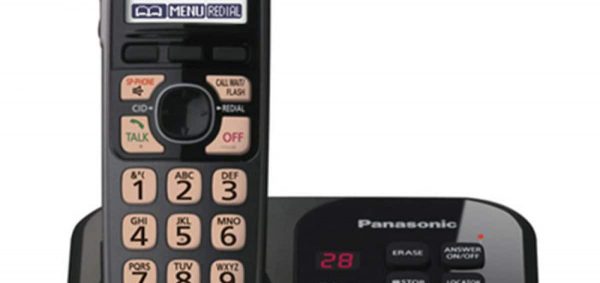 تلفن پاناسونیک مدل KX-TG4731