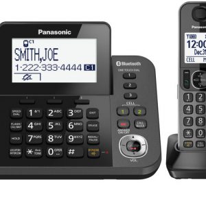 تلفن بی سیم پاناسونیک مدل KX-TGF382