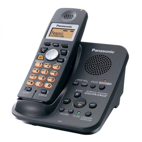 تلفن بی سیم پاناسونیک مدل KX-TG3531BX