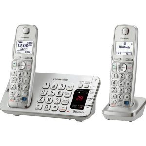 تلفن بی سیم پاناسونیک مدل KX-TGE272