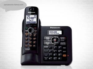 تلفن بی سیم پاناسونیک مدل KX-TG3822JX