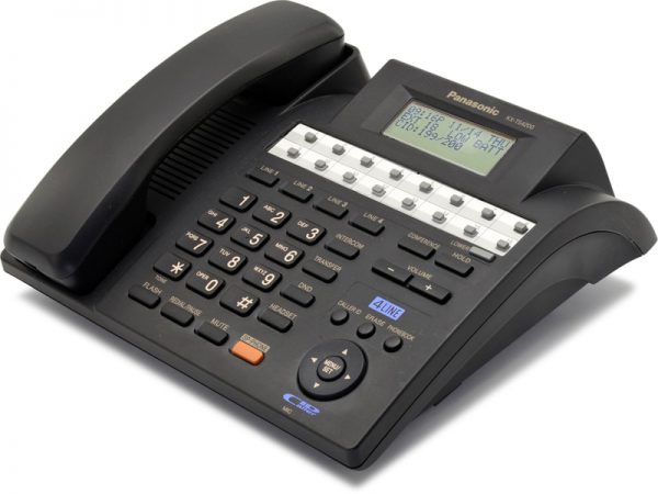 تلفن پاناسونیک مدل KX-TS4100