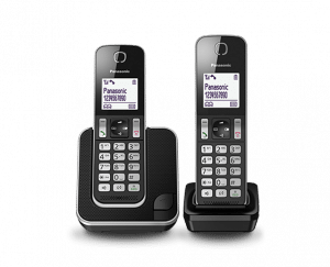 تلفن بی سیم پاناسونیک مدل KX-TGD312