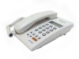 تلفن بی سیم پاناسونیک مدل KX-TT7705X
