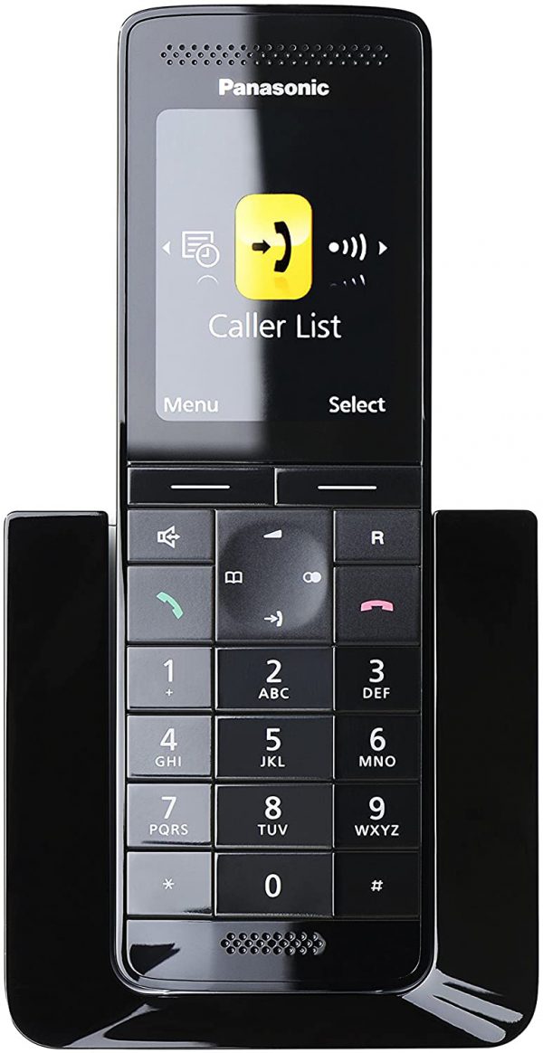 تلفن بی سیم پاناستلفن بی سیم پاناسونیک مدل KX-PRS120ونیک مدل KX-PRS120