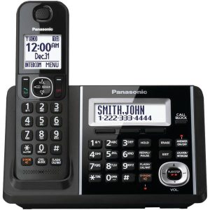 تلفن بی سیم پاناسونیک مدل KX-TGF340