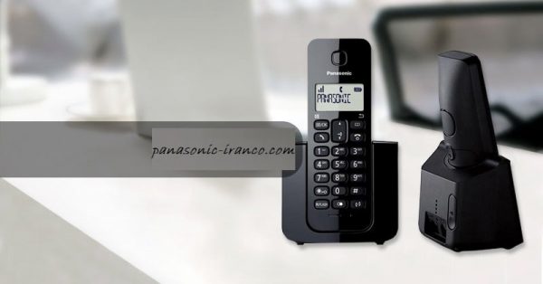 تلفن بی سیم پاناسونیک مدل KX-TGB110