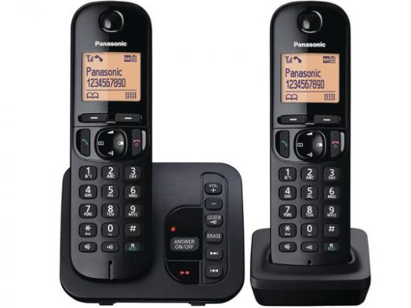 تلفن بی سیم پاناسونیک مدل KX-TGC222