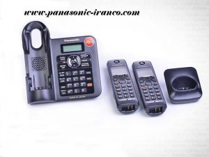 تلفن بی سیم پاناسونیک مدل KX-TG3822JX
