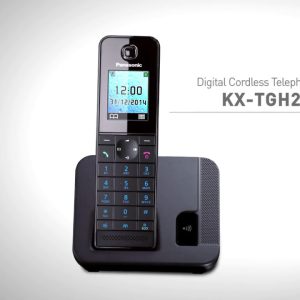 تلفن پاناسونیک مدل KX-TGH210