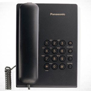  گوشی تلفن پاناسونیک مدل KX-TS500MX 