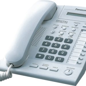 گوشی تلفن پاناسونیک مدل KX-T7665 