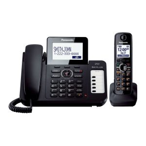 گوشی تلفن پاناسونیک مدل KX-TG 6671 