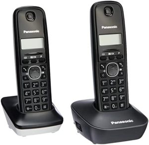 گوشی تلفن پاناسونیک مدل KX-TG1612