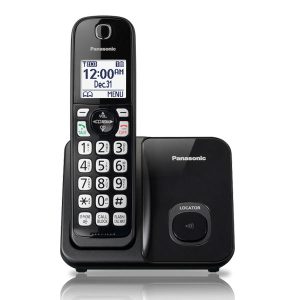 تلفن بی‌سیم پاناسونیک مدل KX-TGD 510