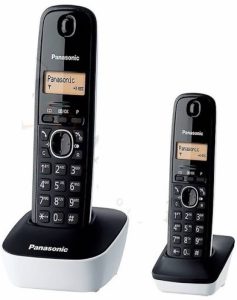 گوشی تلفن پاناسونیک مدل KX-TG1612