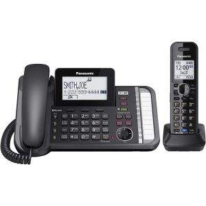 گوشی تلفن پاناسونیک مدل KX-TG9581