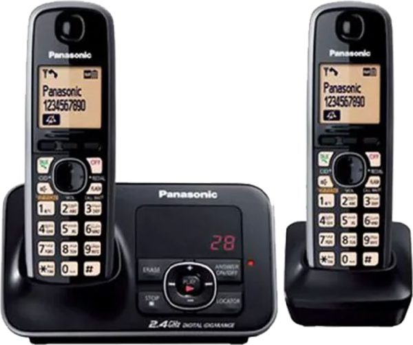 تلفن پاناسونیک مدل KX-TG3722