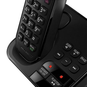 گوشی تلفن پاناسونیک مدل KX-TGC420