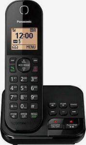 گوشی تلفن پاناسونیک مدل KX-TGC420