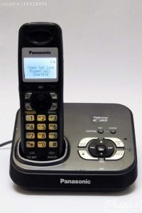 گوشی تلفن پاناسونیک مدل KX-TG 9331BX