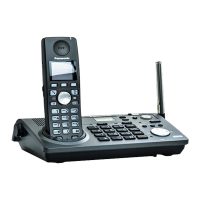 گوشی تلفن پاناسونیک مدل KX-TG 8280