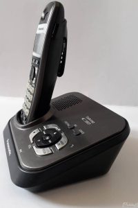 گوشی تلفن پاناسونیک مدل KX-TG 9331BX