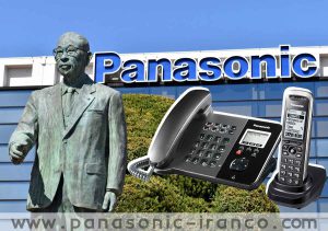 تلفن پاناسونیک ساخت کجاست