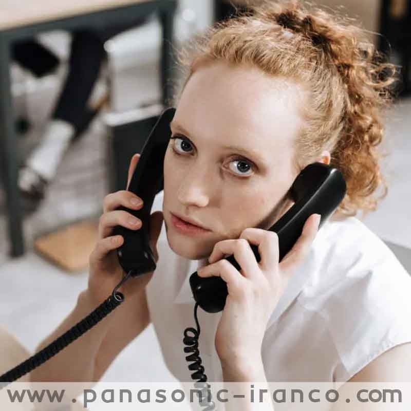 کد مسدود کردن شماره تلفن ثابت پاناسونیک